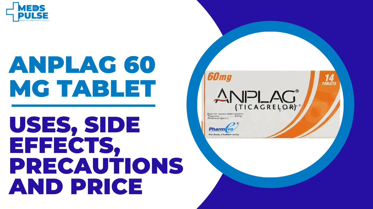 Anplag 60 mg Tablet