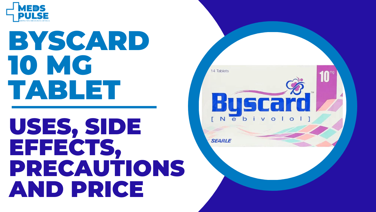 Byscard 10mg Tablet